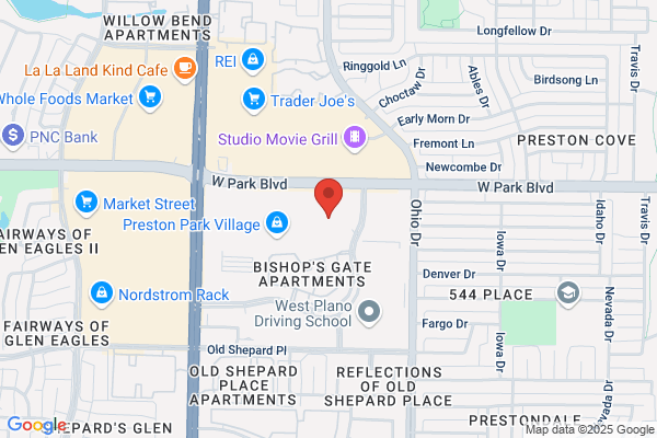 Bottle & Bottega Plano