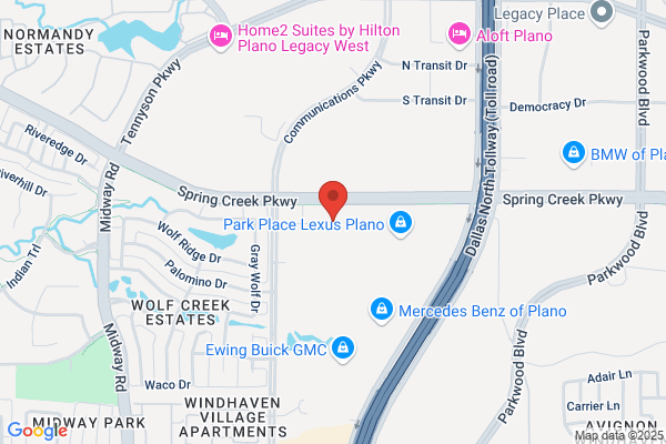 Cornea Associates of Texas