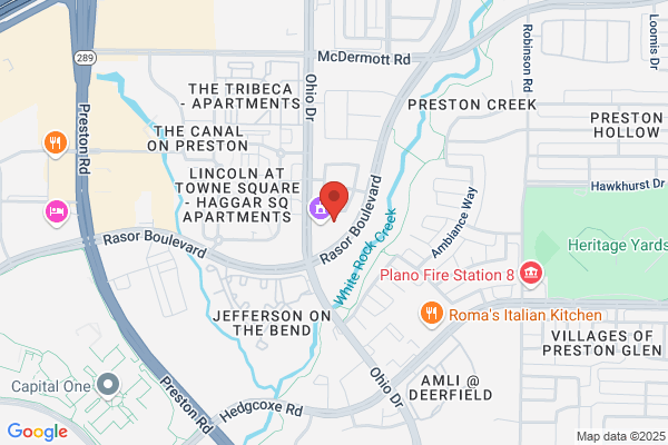 Yeager Office Suites of Plano