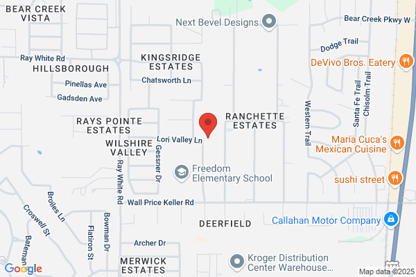 DFW Fence Repair