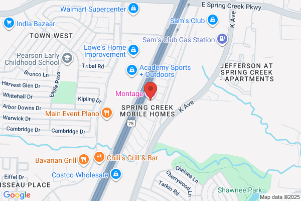 McManus Irrigation Inc