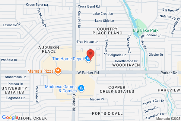 Home Services at The Home Depot