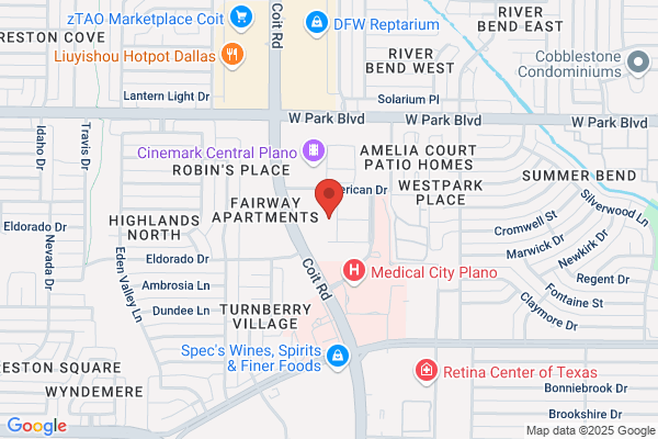 Plano Family Healthcare