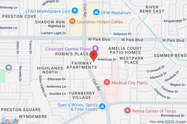 Questcare Medical Clinic at Plano