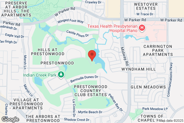 The Clubs of Prestonwood - The Hills