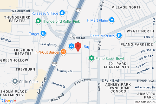 Plano City of, Day Labor Center