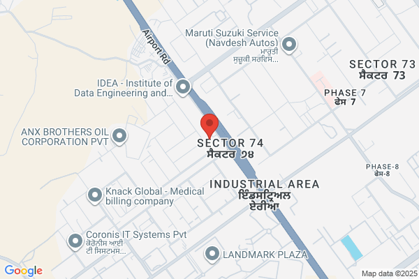 Rudra Innovative Software Pvt. Ltd.