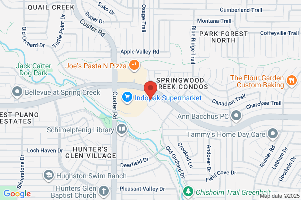 Brookdale Plano