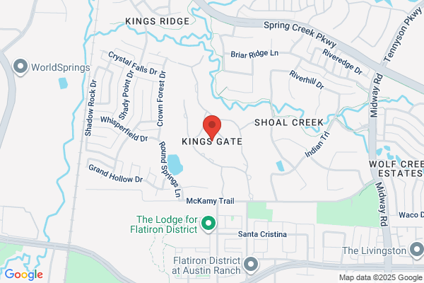 Kings Gate Marketing Office, Guardhouse