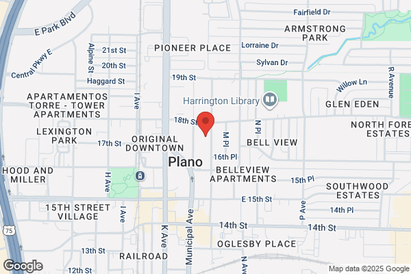 Plano Community Home
