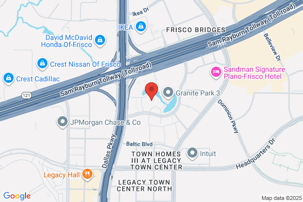 Hilton Dallas/Plano Granite Park