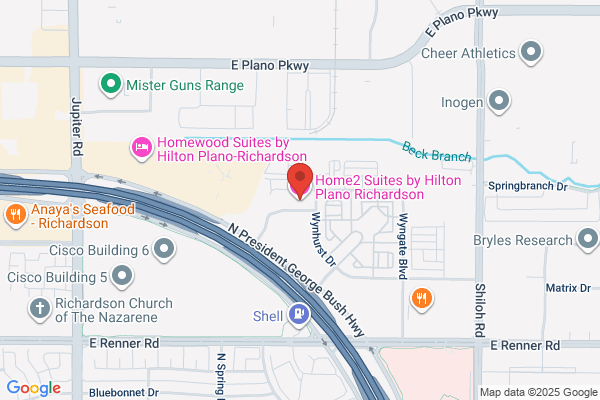 Home2 Suites by Hilton Plano Richardson