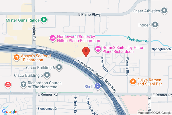 Hampton Inn & Suites Dallas/Plano-East