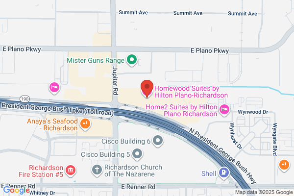 Homewood Suites by Hilton Plano-Richardson