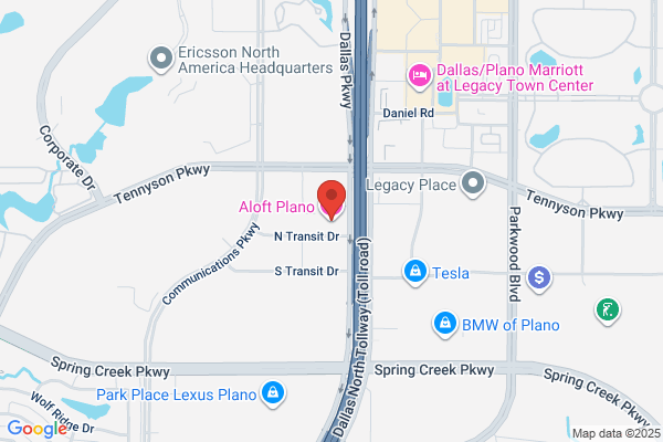 Aloft Plano