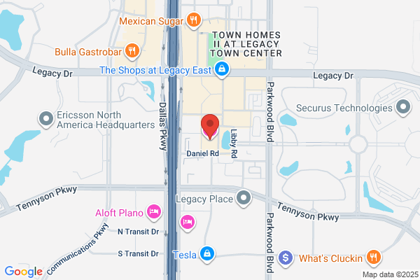 Dallas/Plano Marriott at Legacy Town Center