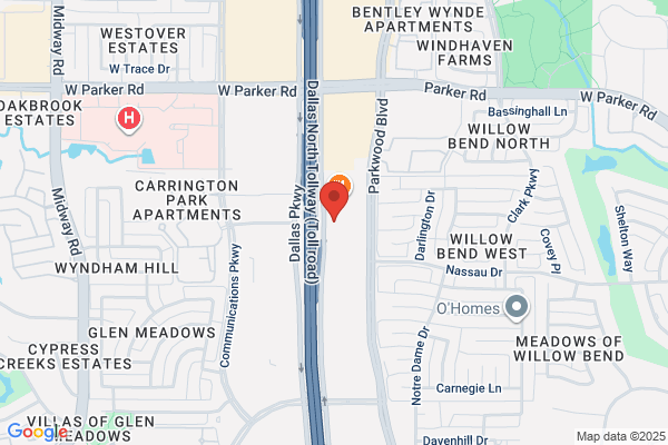 Extendedstay Dallas Plano