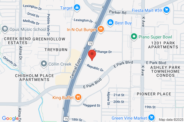 Motel 6 Dallas - Plano Northeast