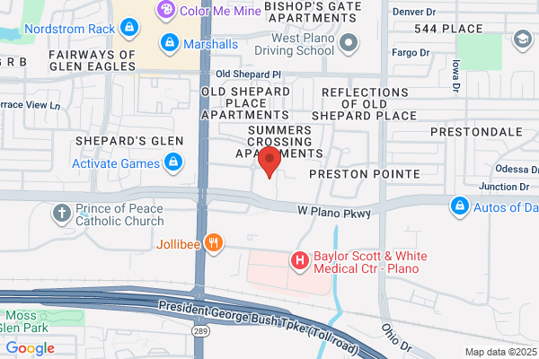 Motel 6 West Plano - Frisco TX