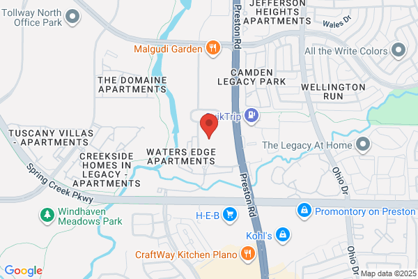 TownePlace Suites by Marriott Dallas Plano/Legacy