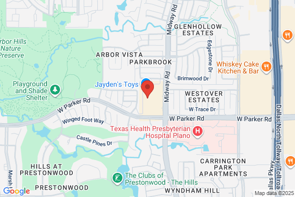 First Eye Care West Plano
