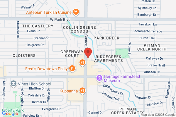 Custer Cleaners
