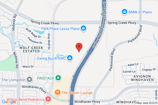 Change Lock Plano
