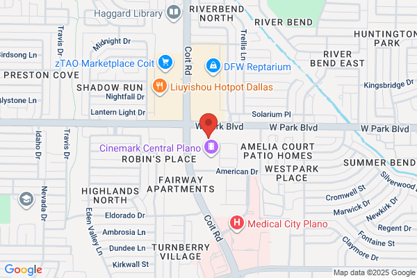 Park Village Cleaners