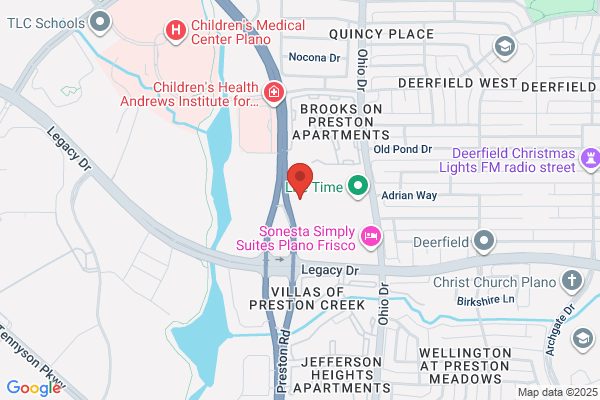 Children's Health Sleep Disorders Center - Plano