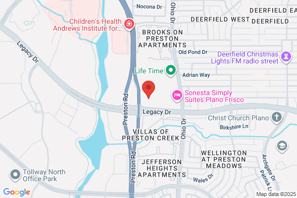Children's Health Specialty Center Preston