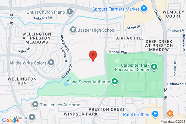 Plano Independent School District, Robinson Middle School