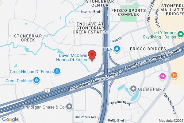 Plano Honda