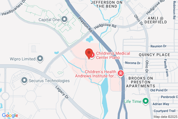 Children's Health Epilepsy Center -  Plano