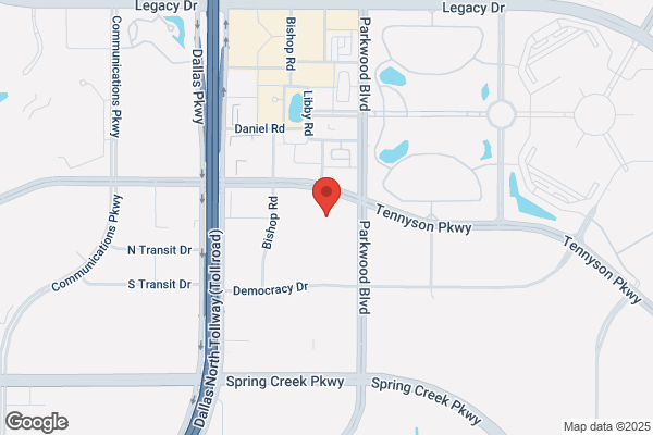 Lucid Private Offices Plano Frisco - Legacy