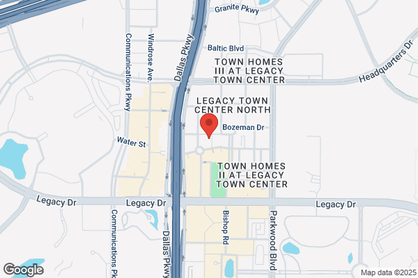 Regus - Texas, Plano - Plano Shops at Legacy