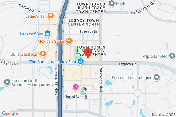 Spaces - Texas, Plano - Spaces Shops at Legacy