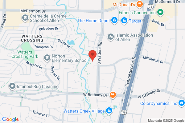 Caddo Office Reimagined - Allen