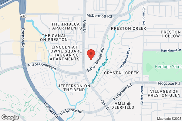 Caddo Office Reimagined - Plano North
