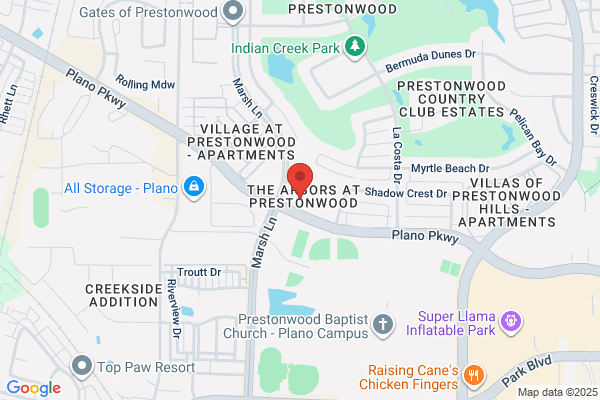 Texas Oncology-Plano Prestonwood