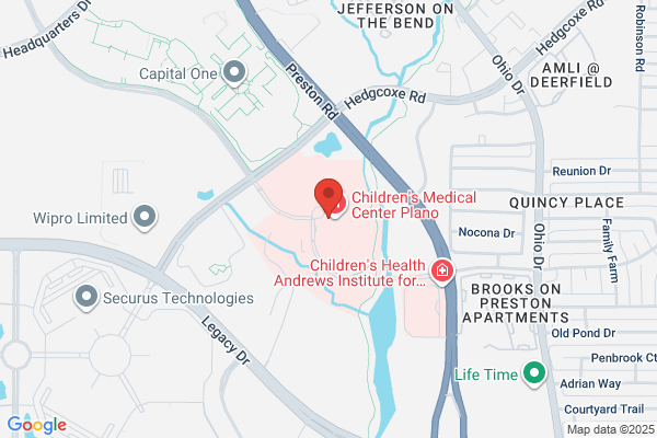 Pediatric Ophthalmology - UT Southwestern