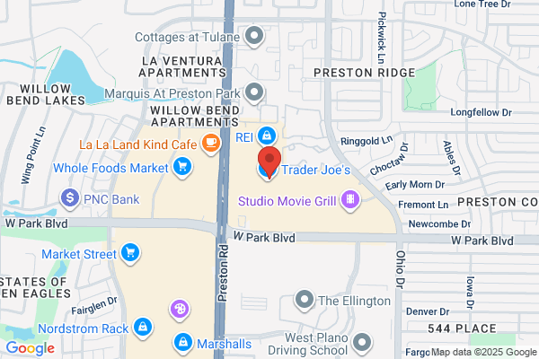 Visionworks Preston Towne Crossing