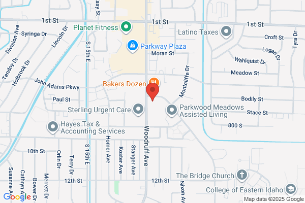 Park Way Eye Care, LLC