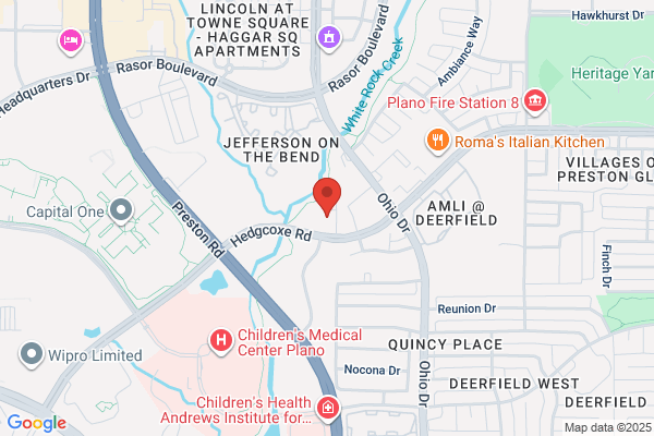 Preston Creek Oral Maxillofacial Surgery Dental Implants