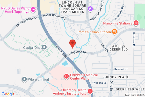 Ideal Dental Plano