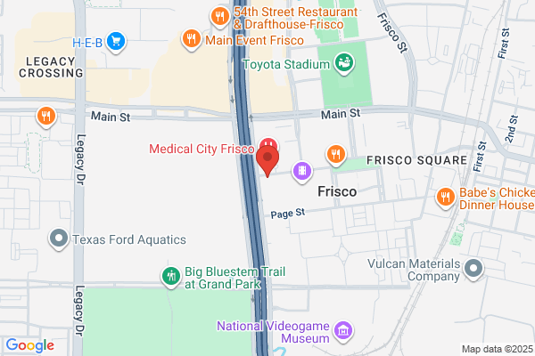 Medical City Hip & Knee Specialists Plano