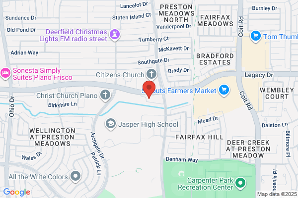 Cook Children's Pediatrics Plano Legacy