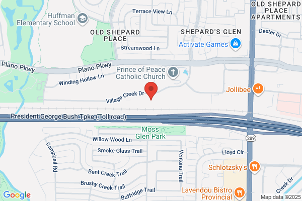 Plano Birthplace