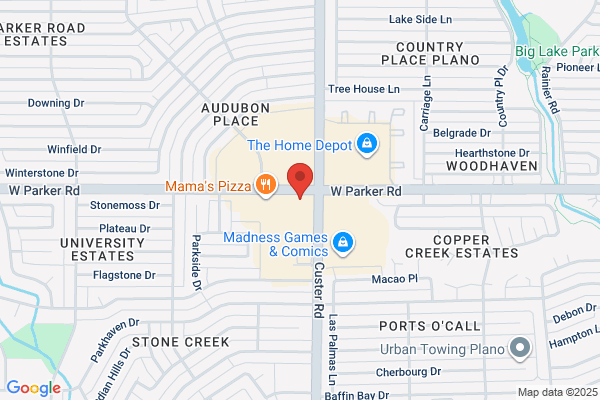Athletico Physical Therapy - Plano (Parker & Custer)