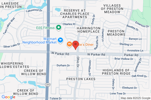 Baylor Scott & White Outpatient Rehabilitation - Plano - West Parker Road