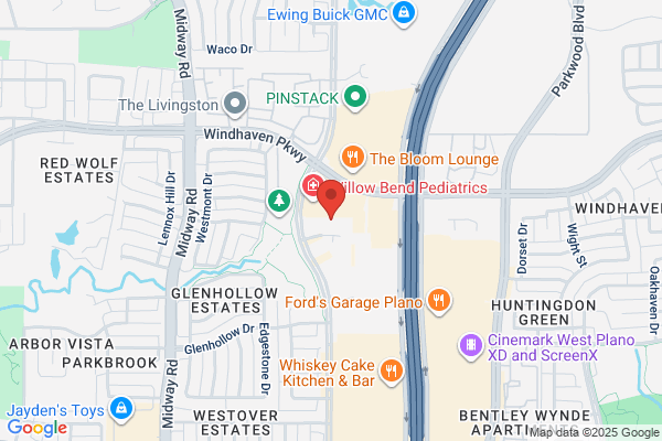 Vista Physical Therapy - Plano, Windcom Ct.